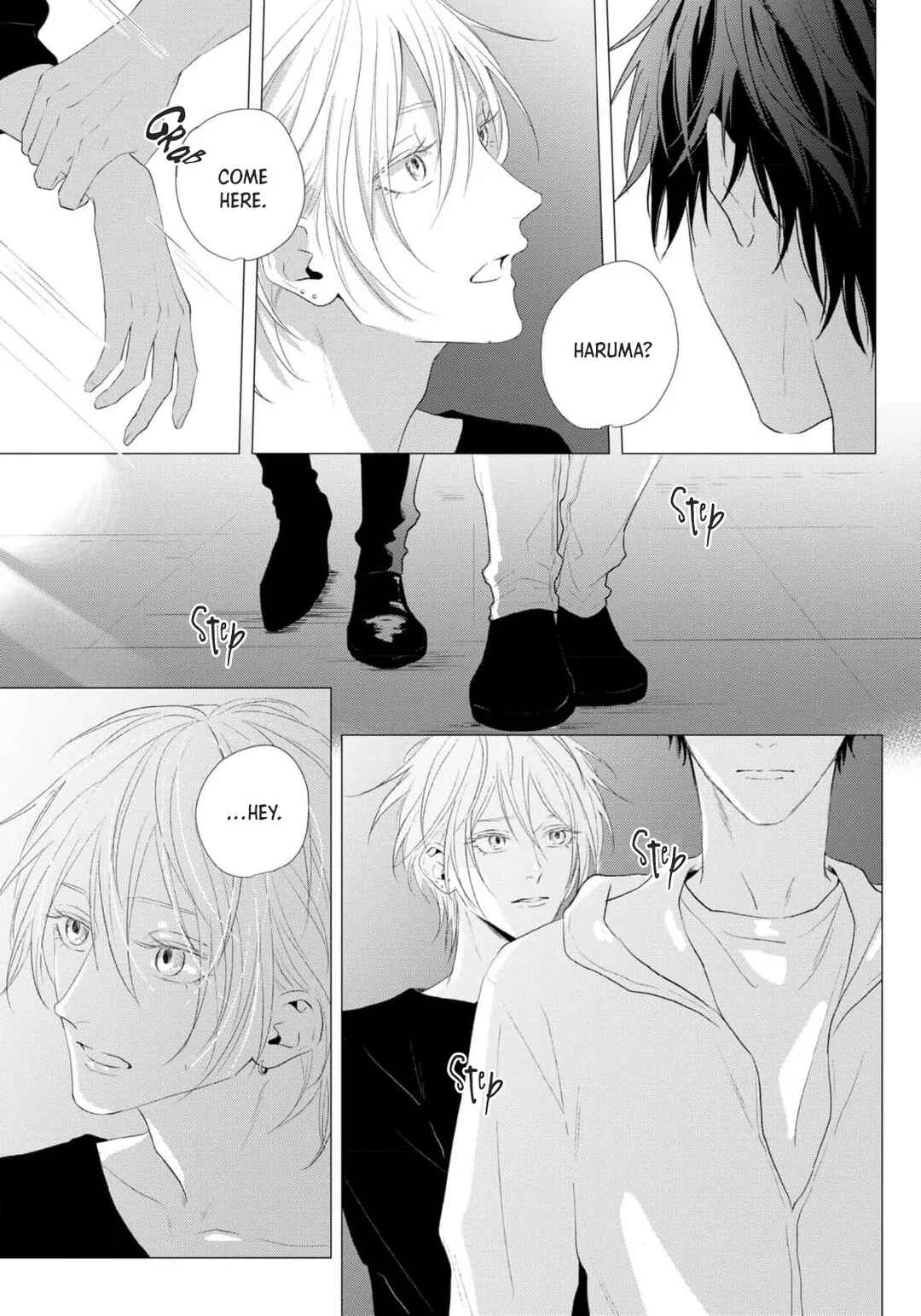 Page 11 Chapter 2 Imitation Play 2 -dawn-