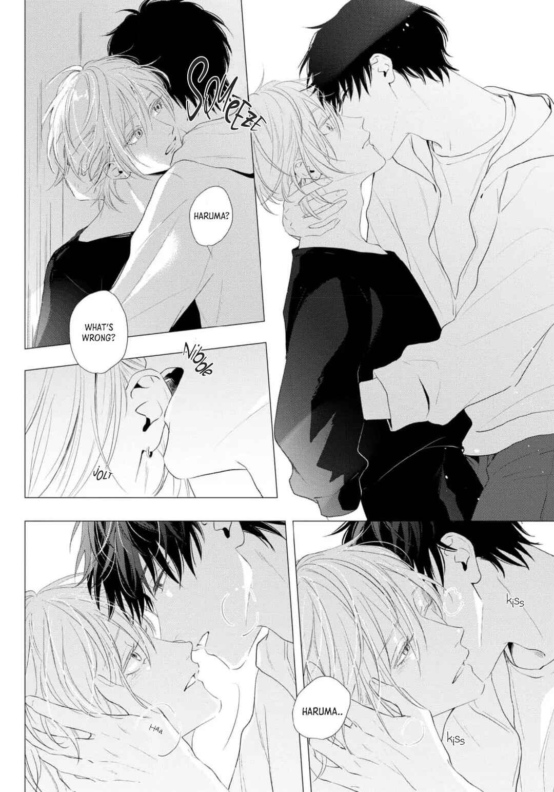 Page 12 Chapter 2 Imitation Play 2 -dawn-