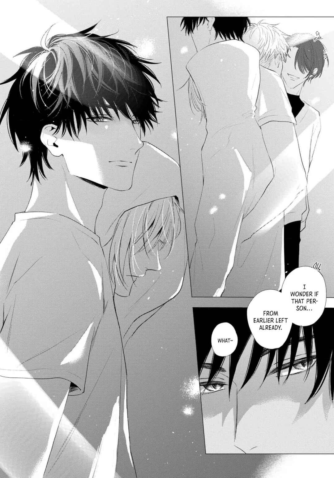 Page 16 Chapter 2 Imitation Play 2 -dawn-