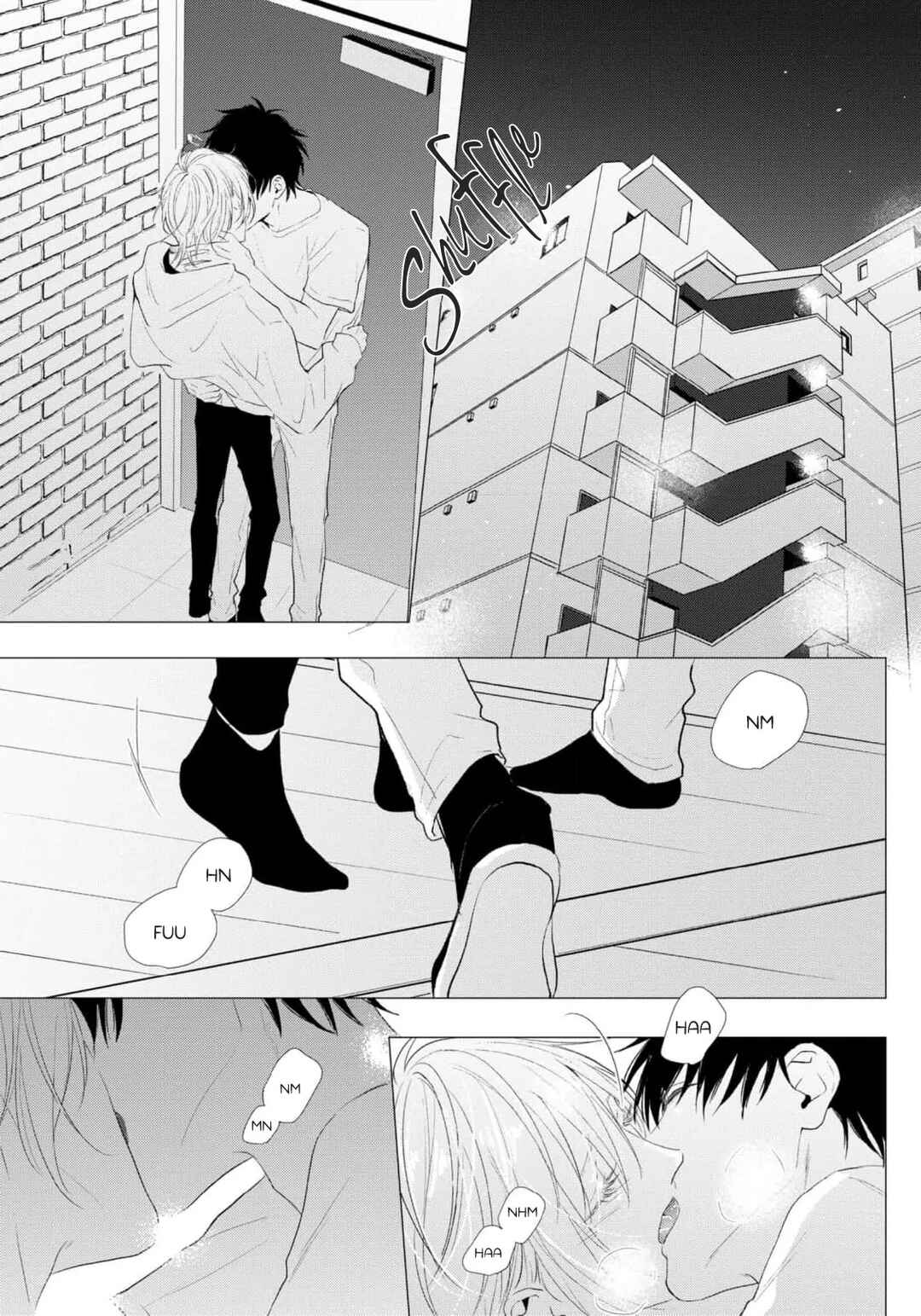 Page 17 Chapter 2 Imitation Play 2 -dawn-