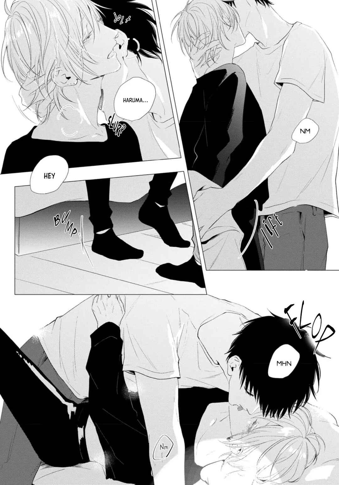 Page 18 Chapter 2 Imitation Play 2 -dawn-