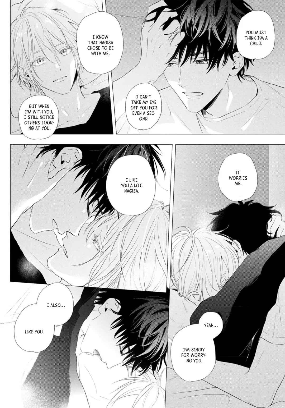 Page 20 Chapter 2 Imitation Play 2 -dawn-
