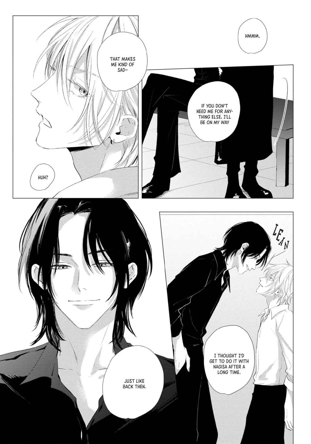 Page 26 Chapter 2 Imitation Play 2 -dawn-