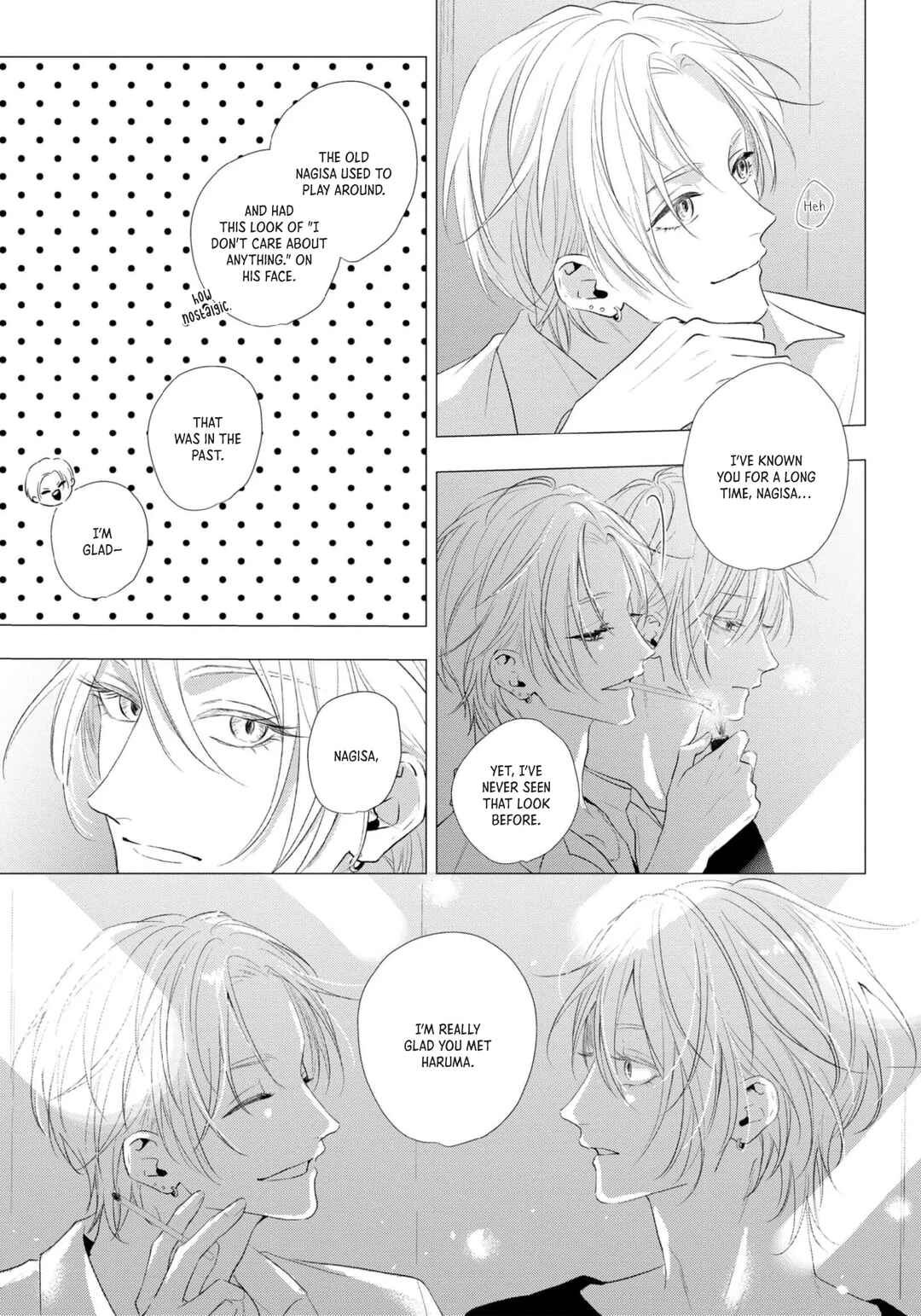 Page 5 Chapter 2 Imitation Play 2 -dawn-