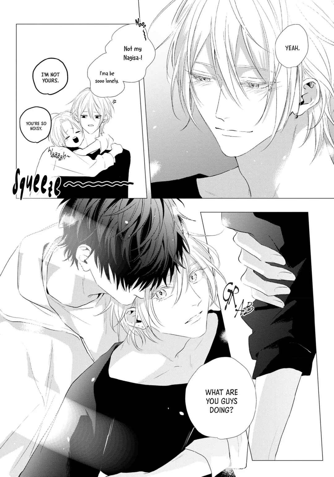 Page 6 Chapter 2 Imitation Play 2 -dawn-