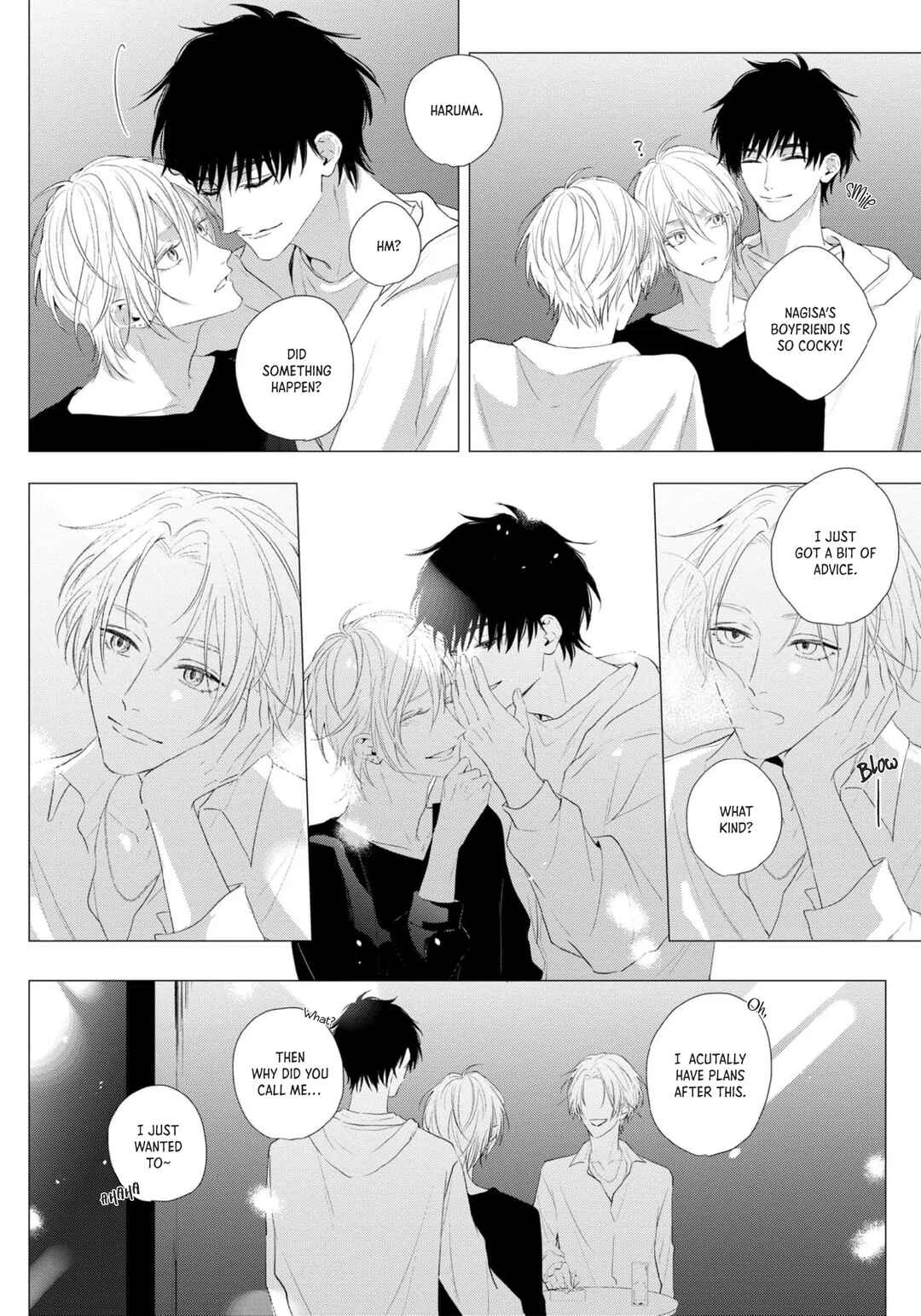 Page 8 Chapter 2 Imitation Play 2 -dawn-