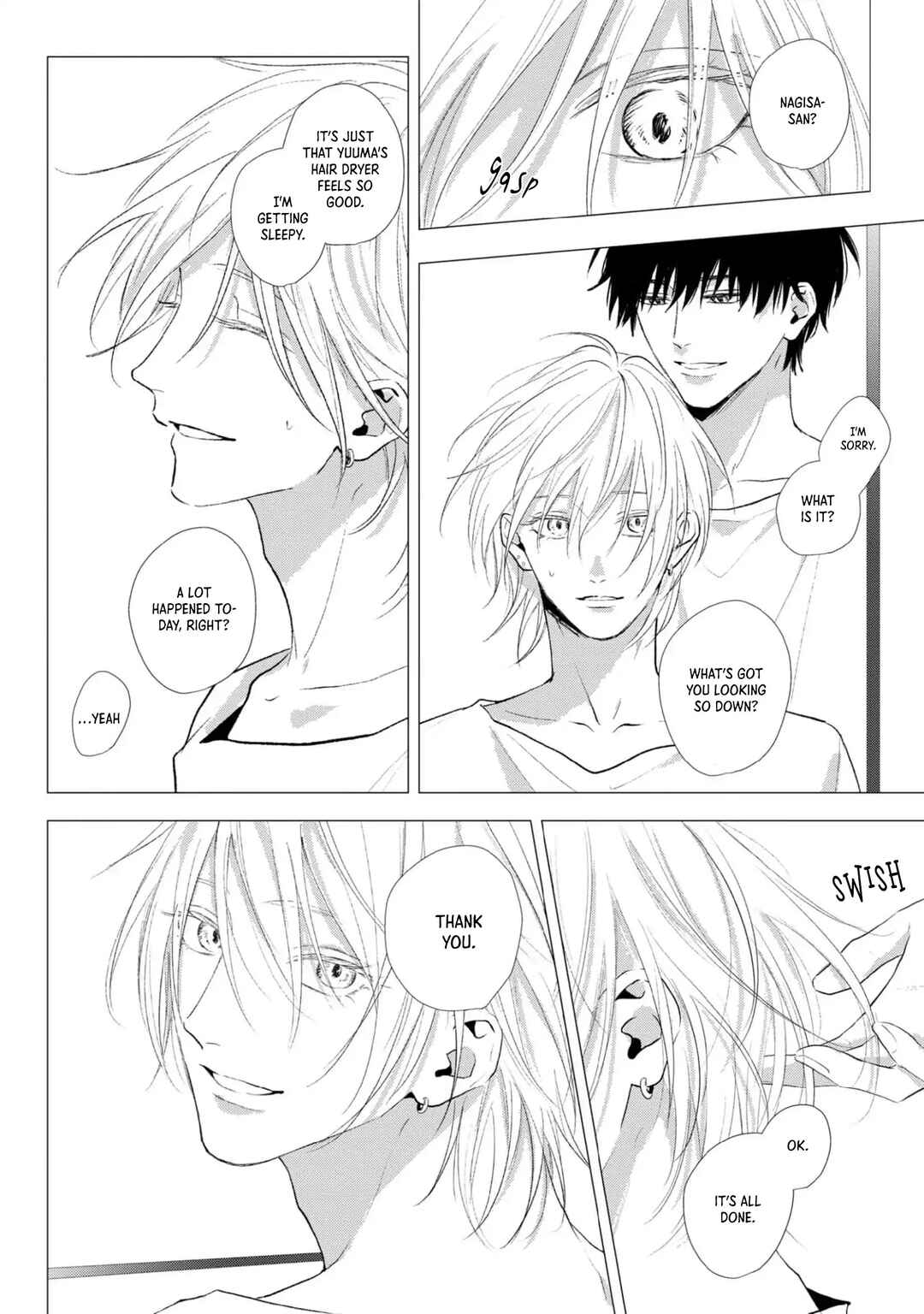 Page 10 Chapter 3 Imitation Play 2 -dawn-