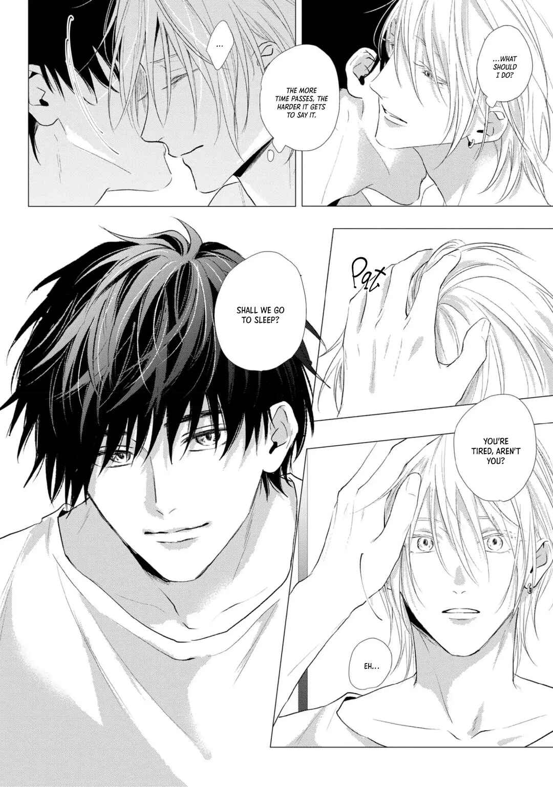 Page 12 Chapter 3 Imitation Play 2 -dawn-