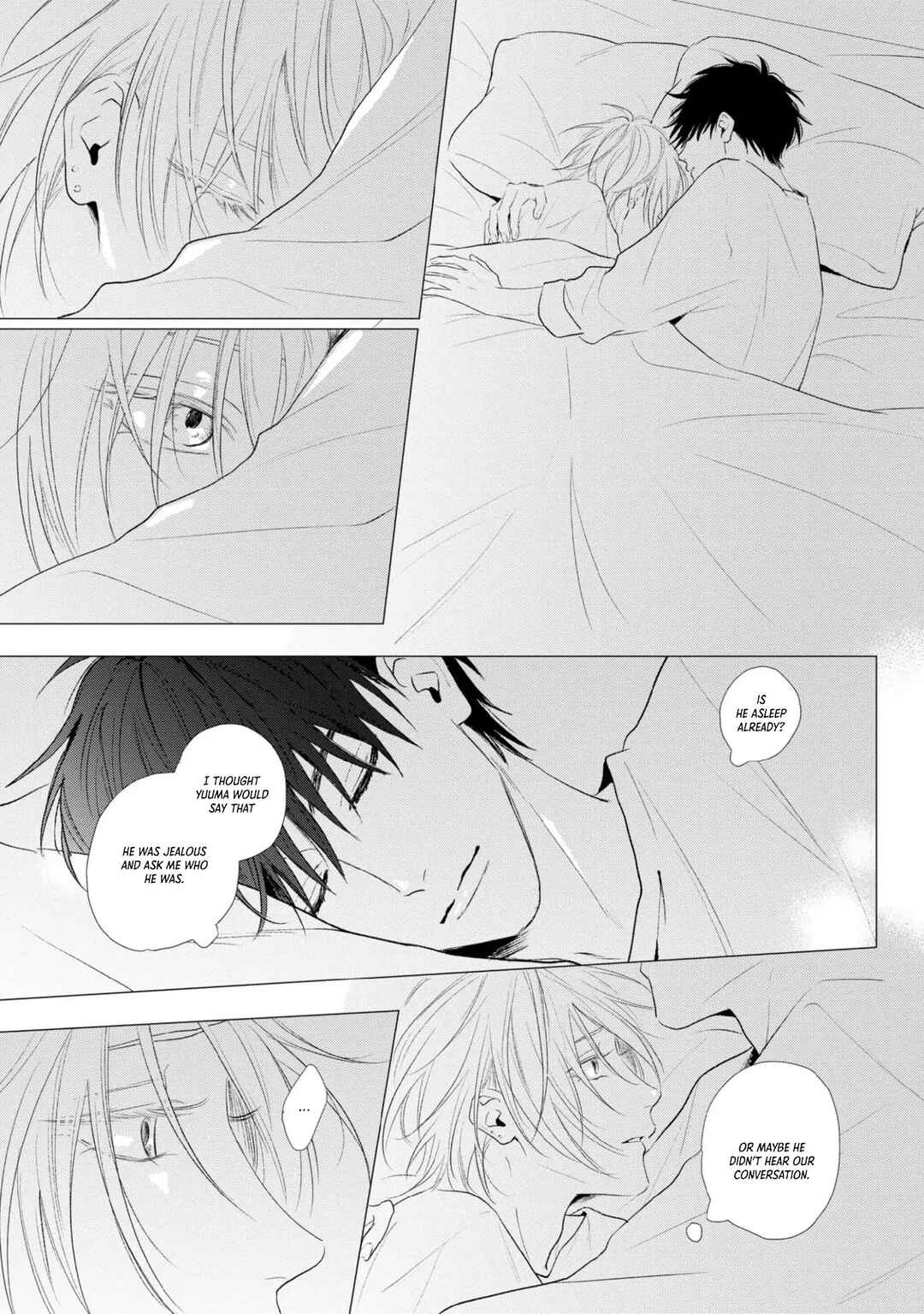 Page 13 Chapter 3 Imitation Play 2 -dawn-