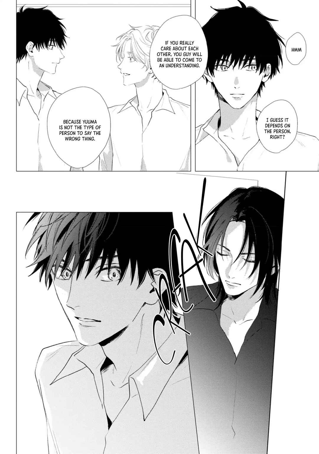 Page 16 Chapter 3 Imitation Play 2 -dawn-