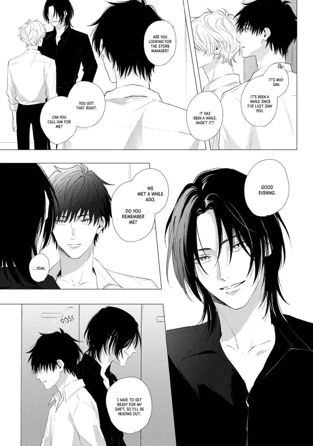 Page 17 Chapter 3 Imitation Play 2 -dawn-