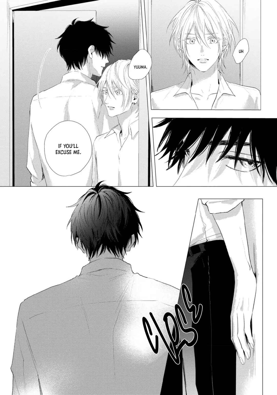 Page 19 Chapter 3 Imitation Play 2 -dawn-