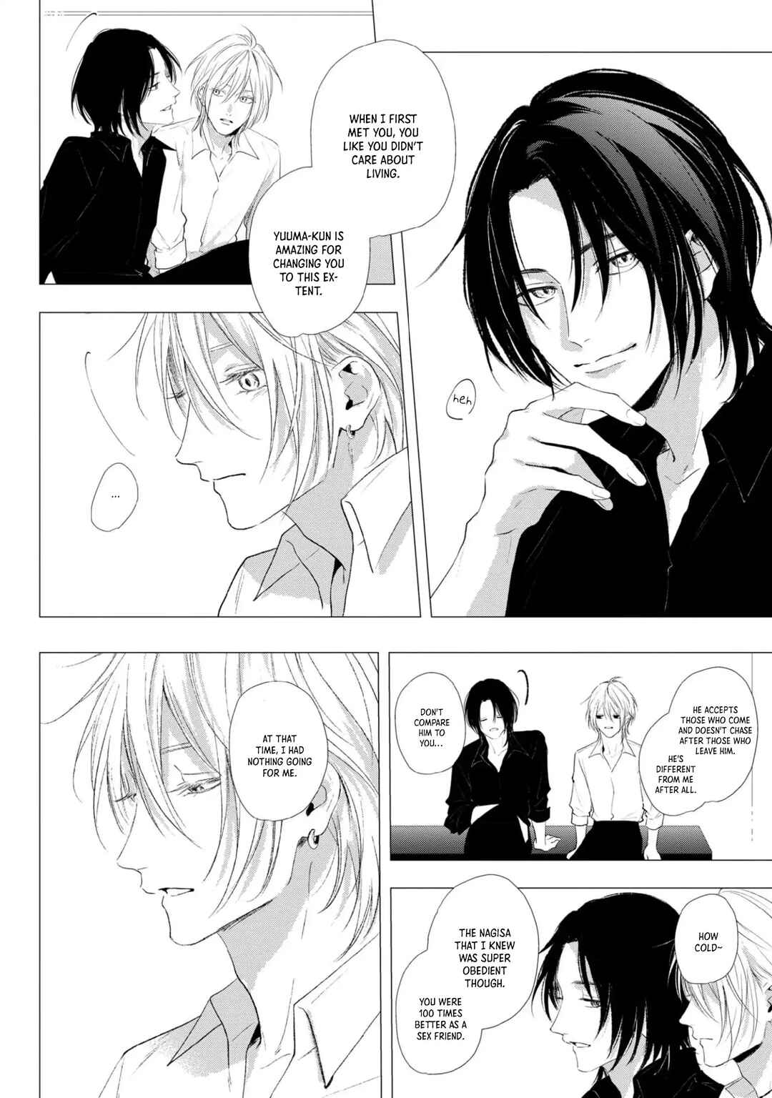 Page 24 Chapter 3 Imitation Play 2 -dawn-