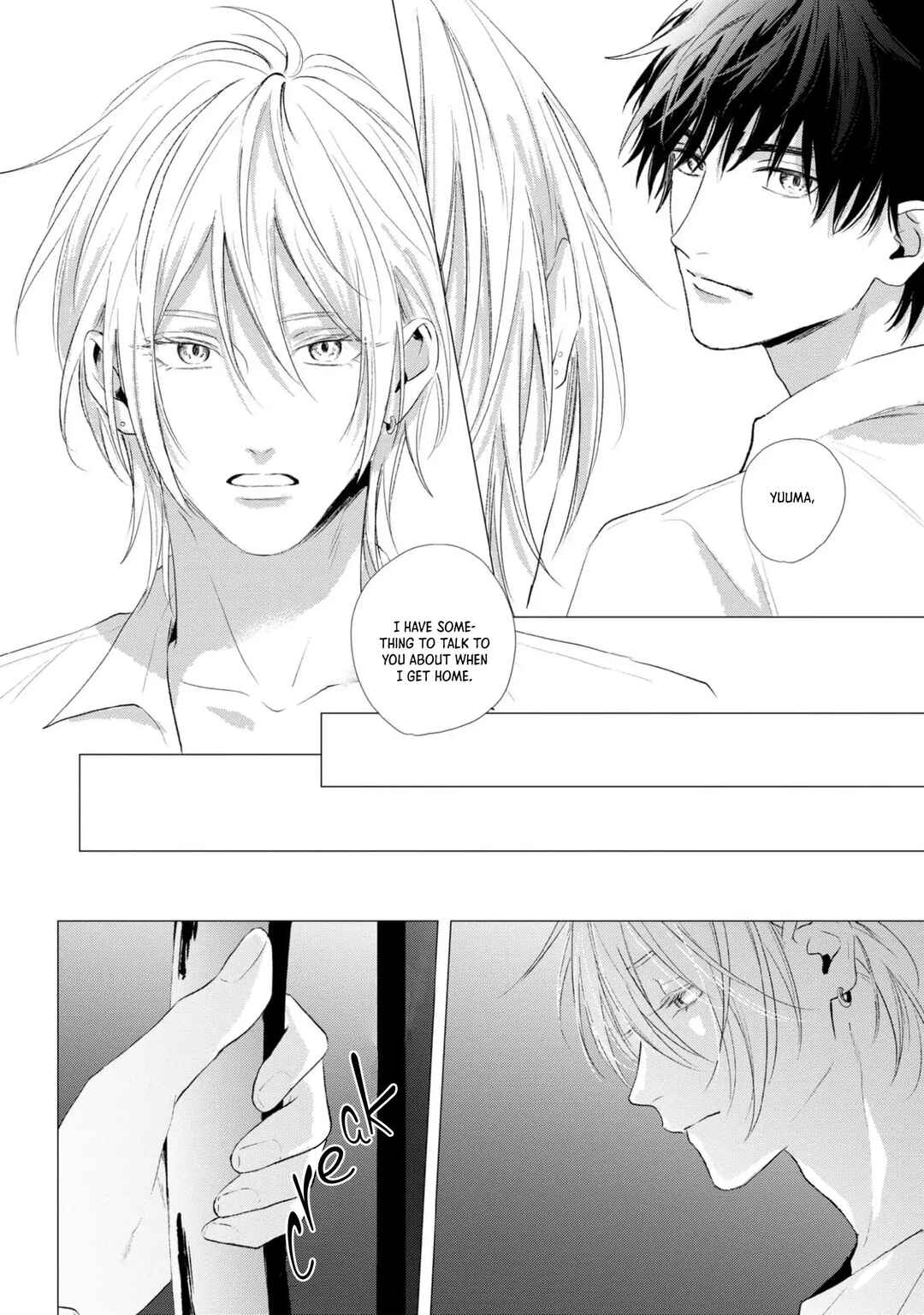 Page 26 Chapter 3 Imitation Play 2 -dawn-
