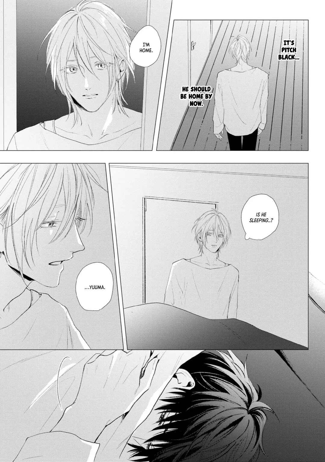 Page 27 Chapter 3 Imitation Play 2 -dawn-