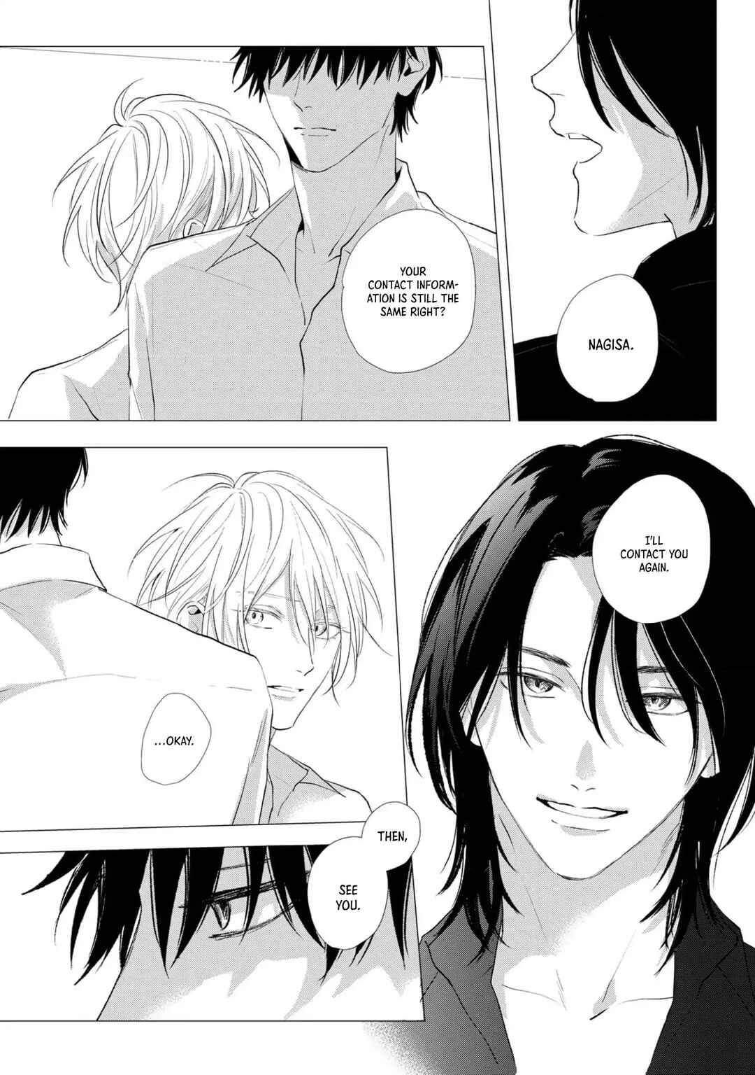 Page 5 Chapter 3 Imitation Play 2 -dawn-