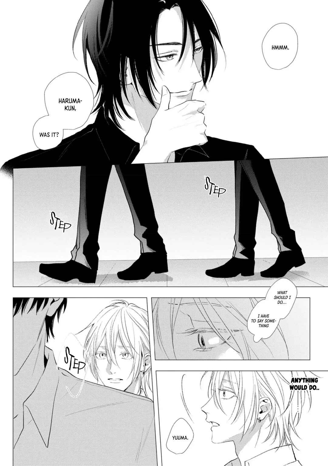 Page 6 Chapter 3 Imitation Play 2 -dawn-