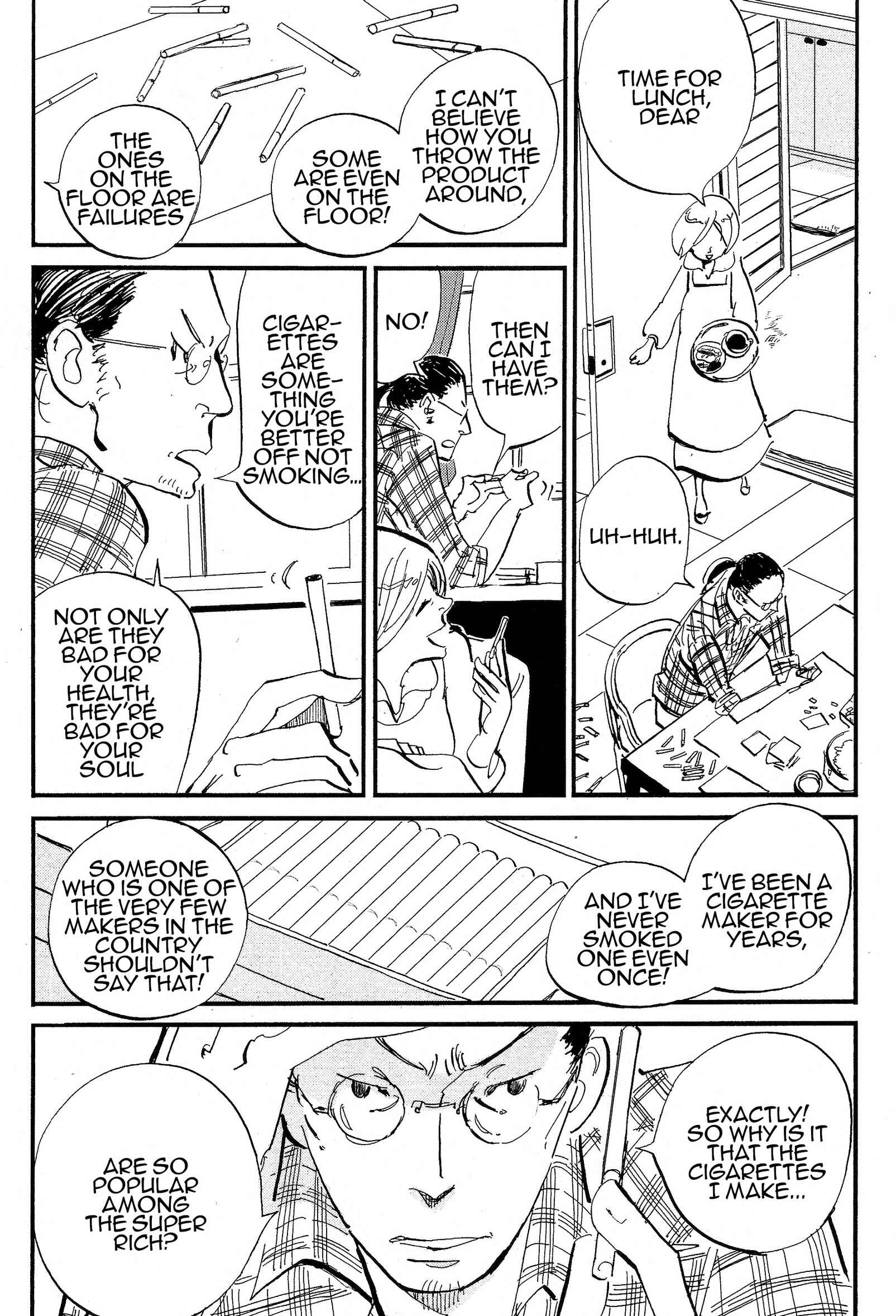 Page 10 Chapter 3 Cigarette Anthology MENTHOL