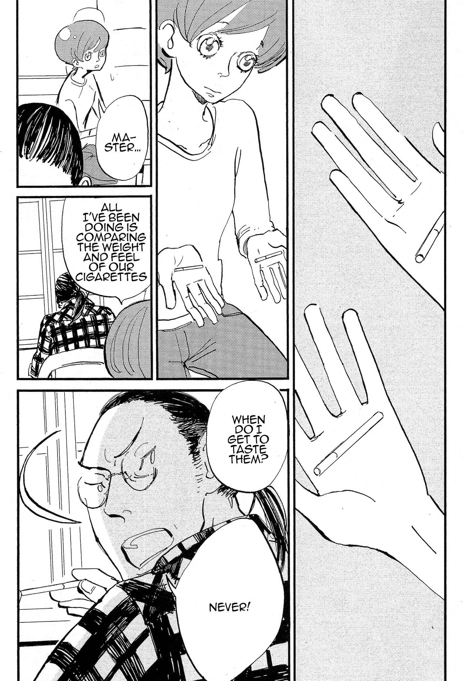 Page 16 Chapter 3 Cigarette Anthology MENTHOL