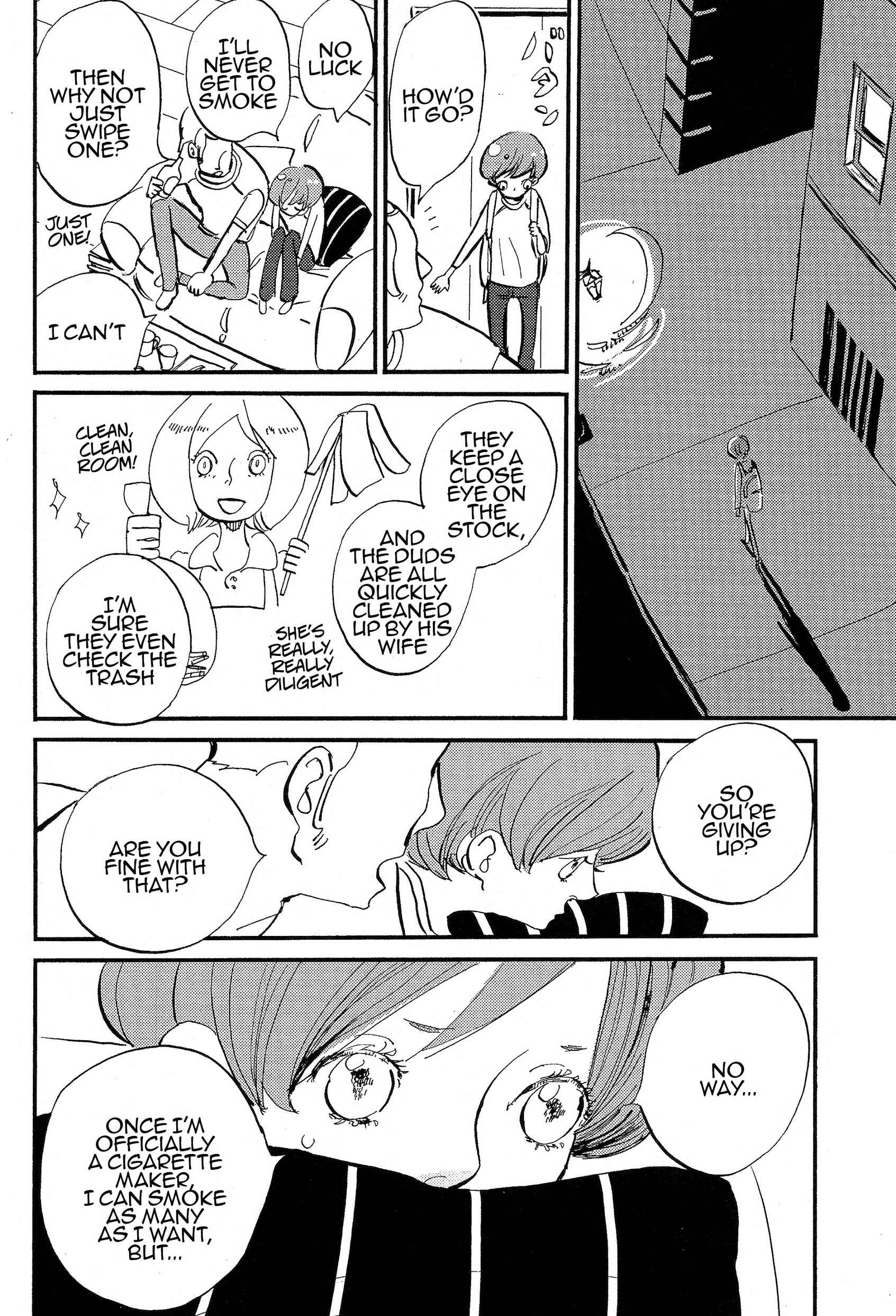 Page 20 Chapter 3 Cigarette Anthology MENTHOL