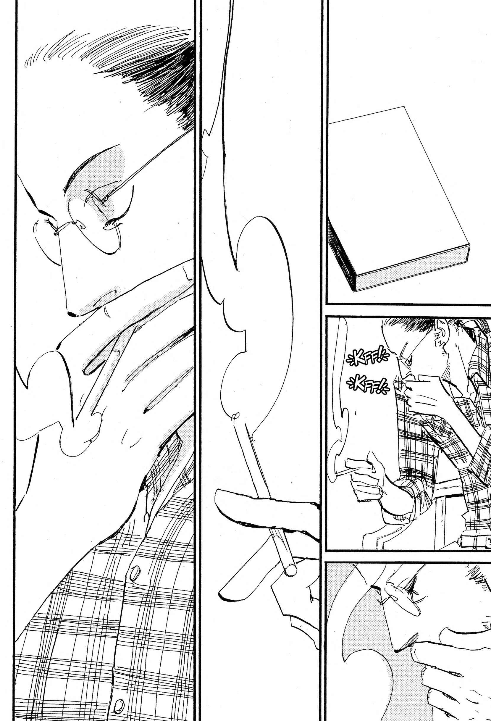 Page 32 Chapter 3 Cigarette Anthology MENTHOL