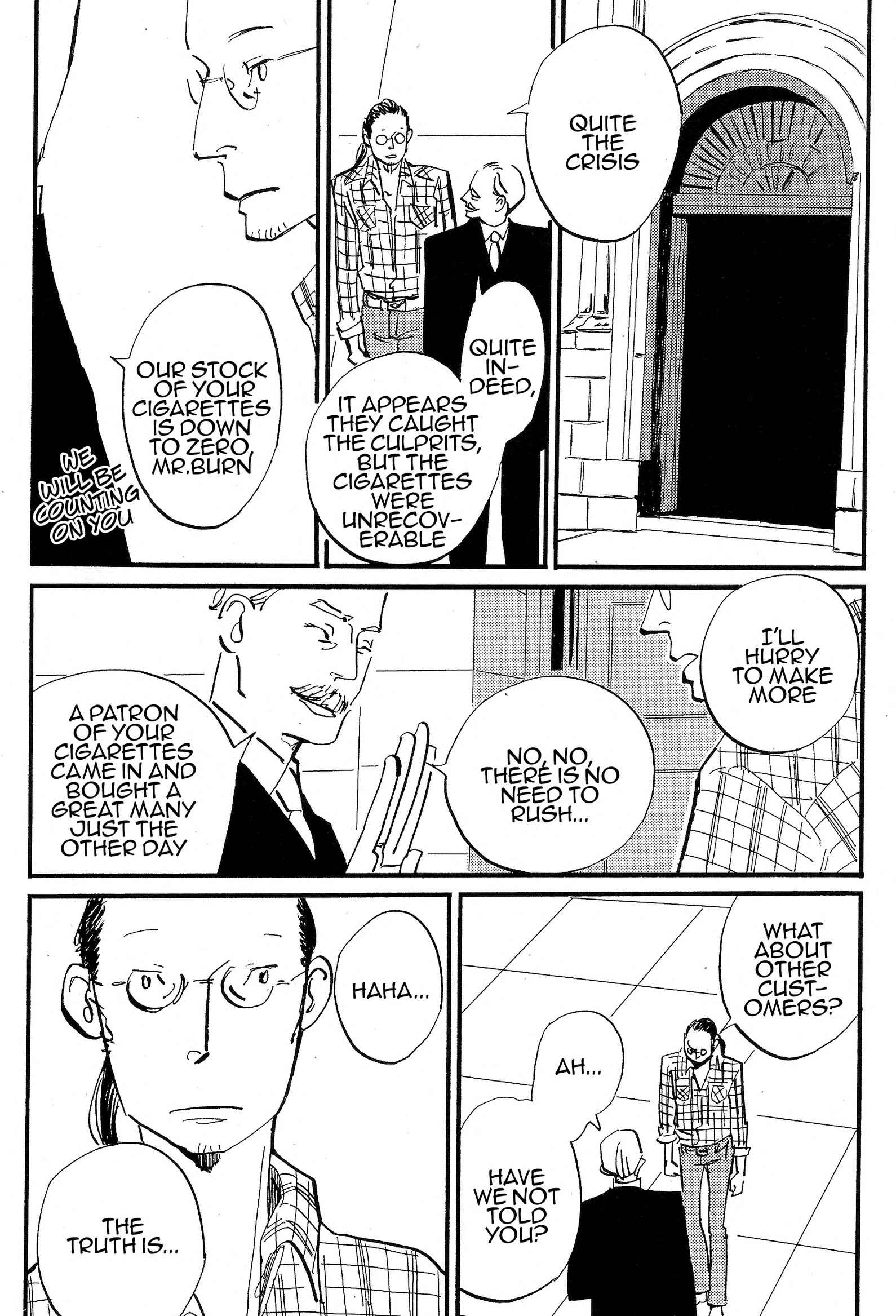 Page 34 Chapter 3 Cigarette Anthology MENTHOL