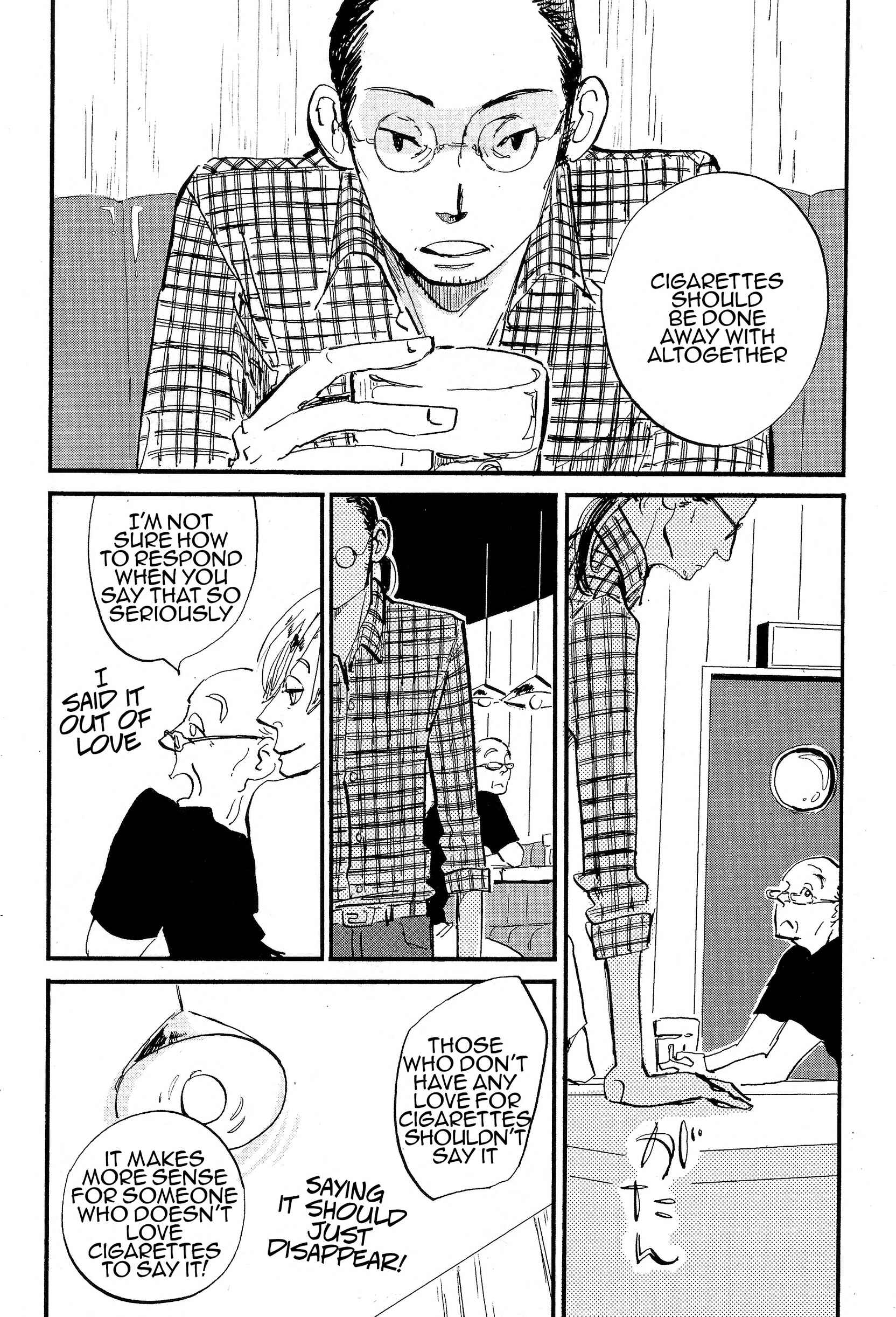 Page 4 Chapter 3 Cigarette Anthology MENTHOL