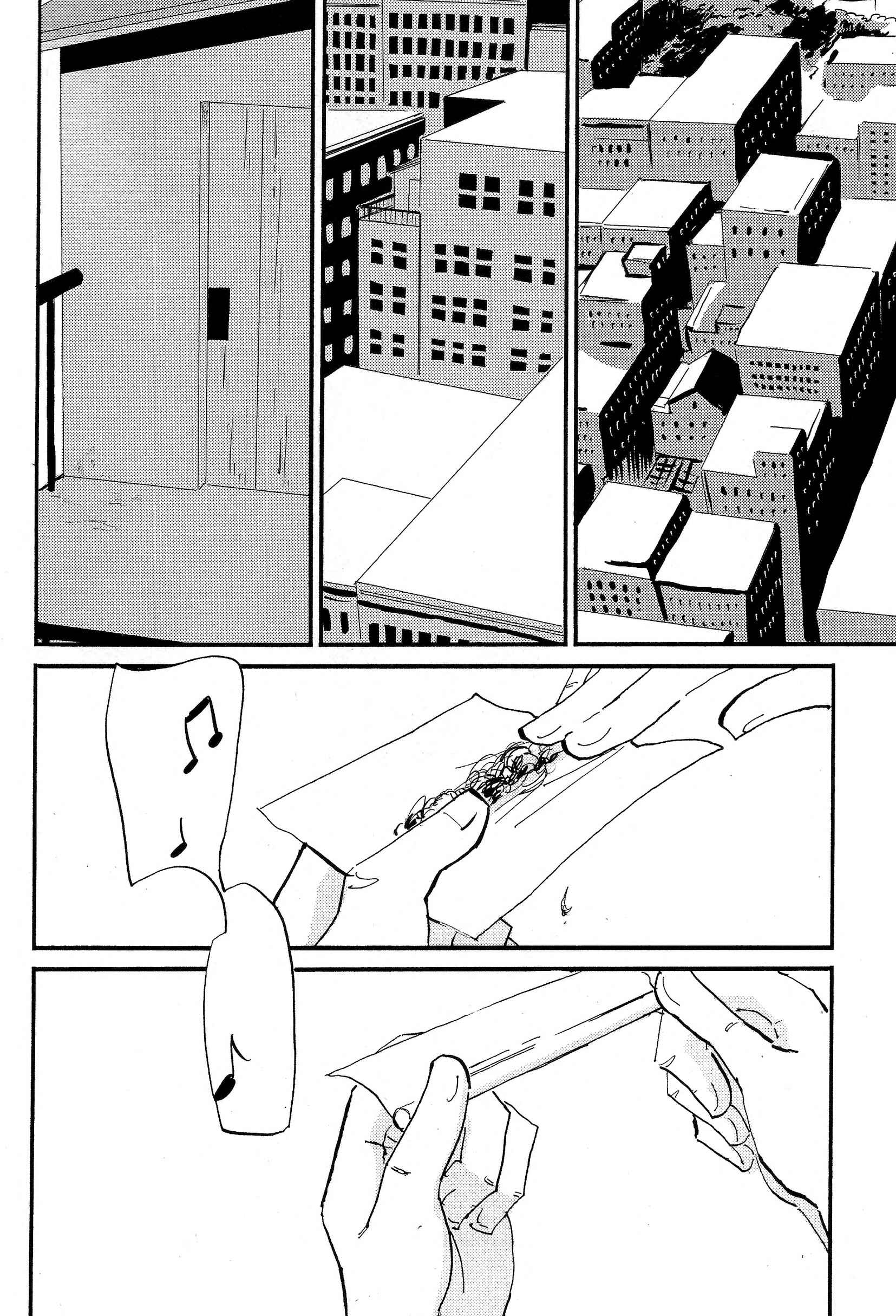Page 8 Chapter 3 Cigarette Anthology MENTHOL