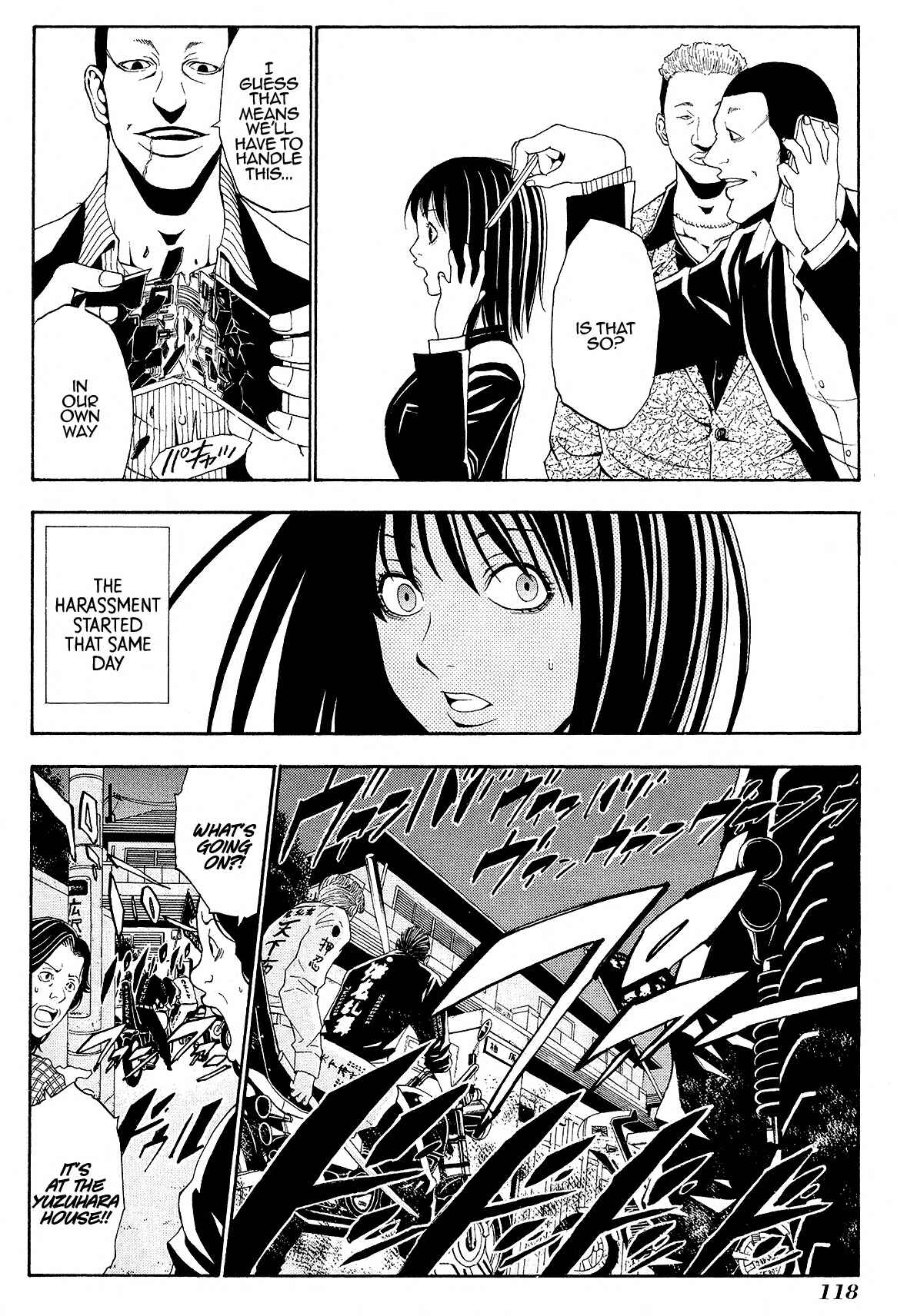 Page 10 Chapter 6 Cigarette Anthology MENTHOL