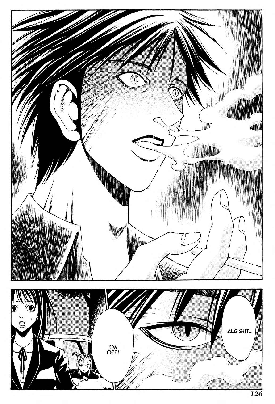 Page 18 Chapter 6 Cigarette Anthology MENTHOL
