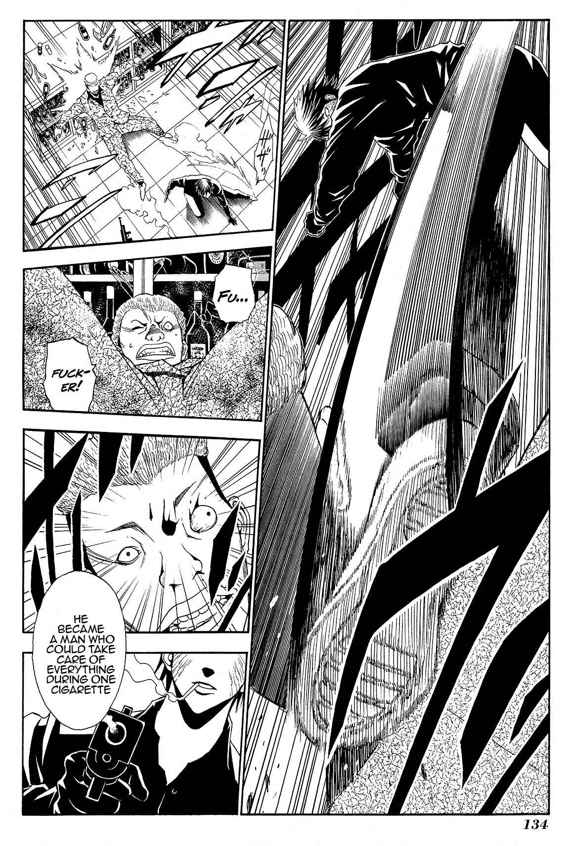 Page 26 Chapter 6 Cigarette Anthology MENTHOL