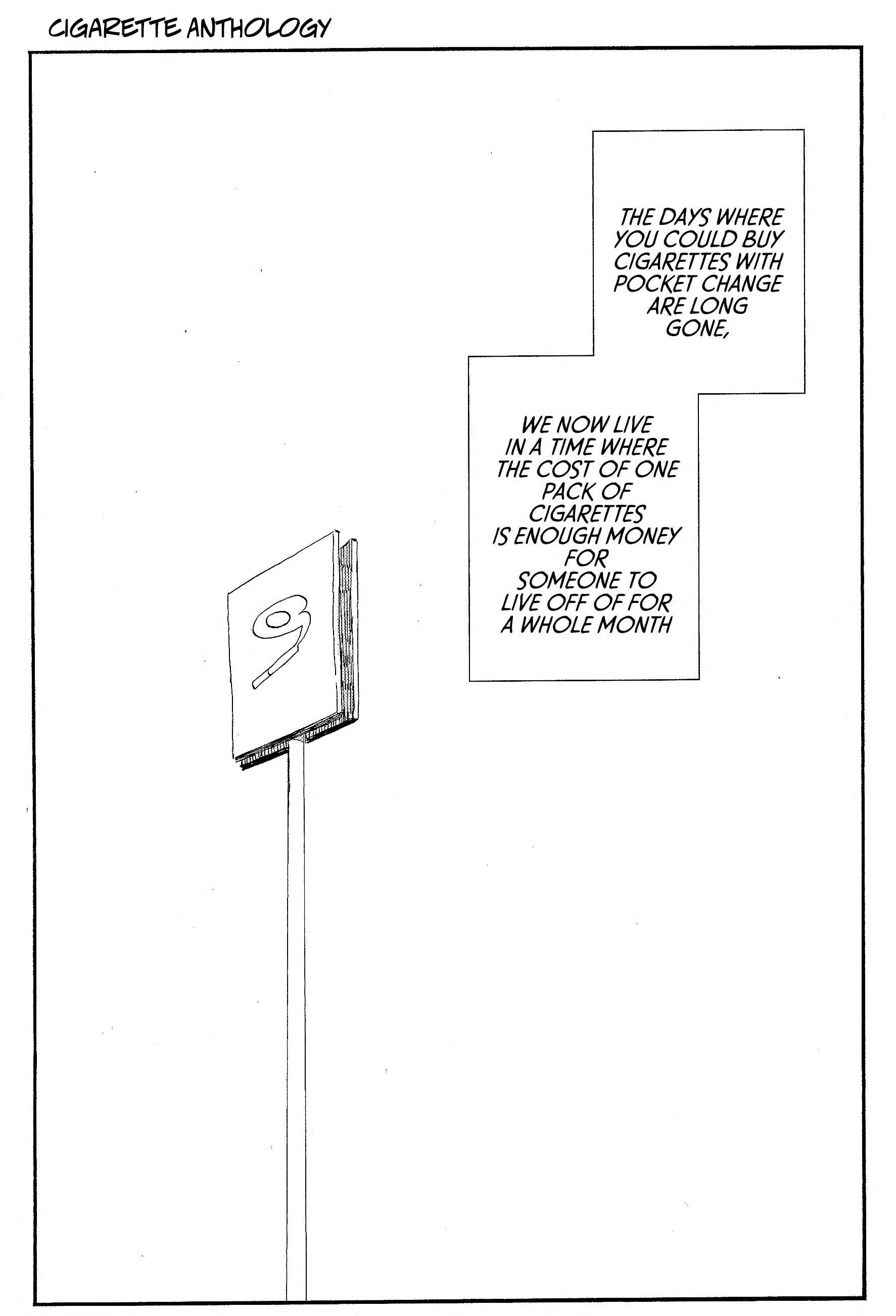 Page 19 Chapter 2 Cigarette Anthology MENTHOL