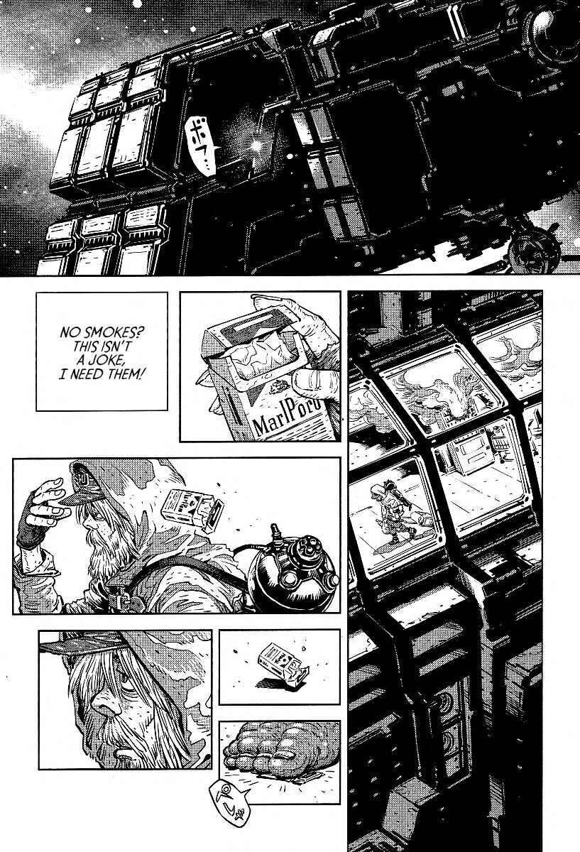 Page 3 Chapter 2 Cigarette Anthology MENTHOL