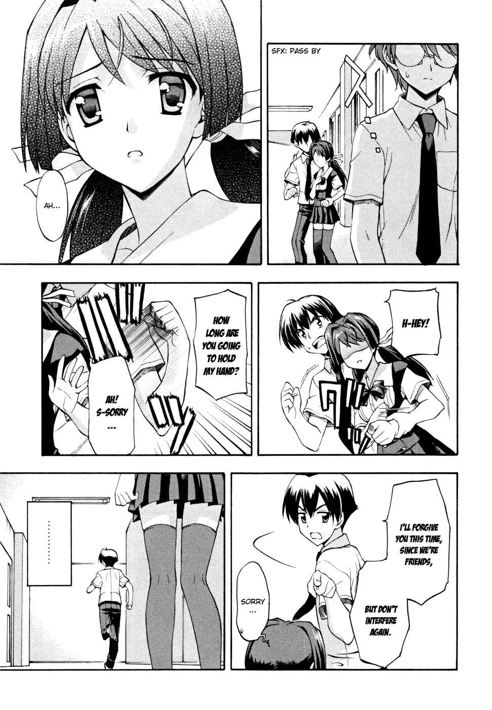 Page 29 Chapter 7 Cross Days