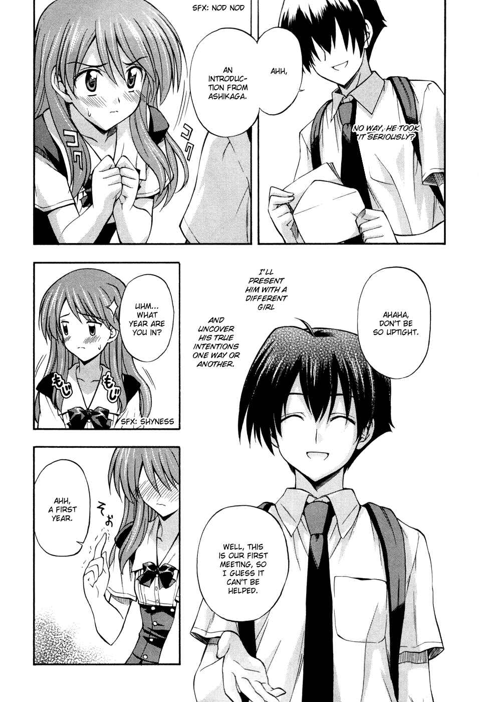Page 9 Chapter 7 Cross Days