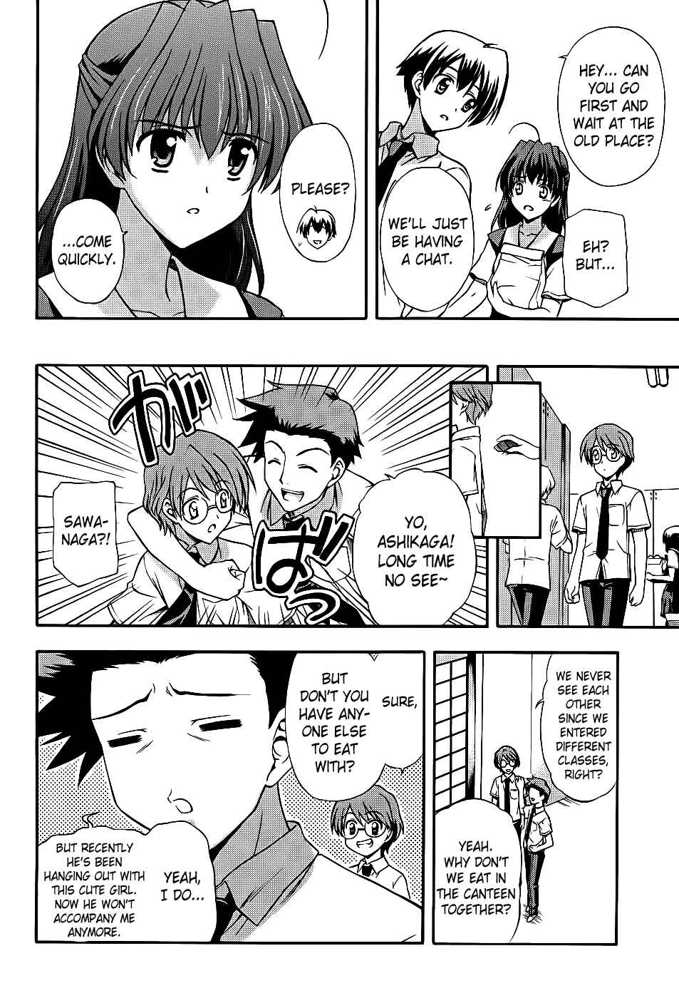 Page 10 Chapter 4 Cross Days