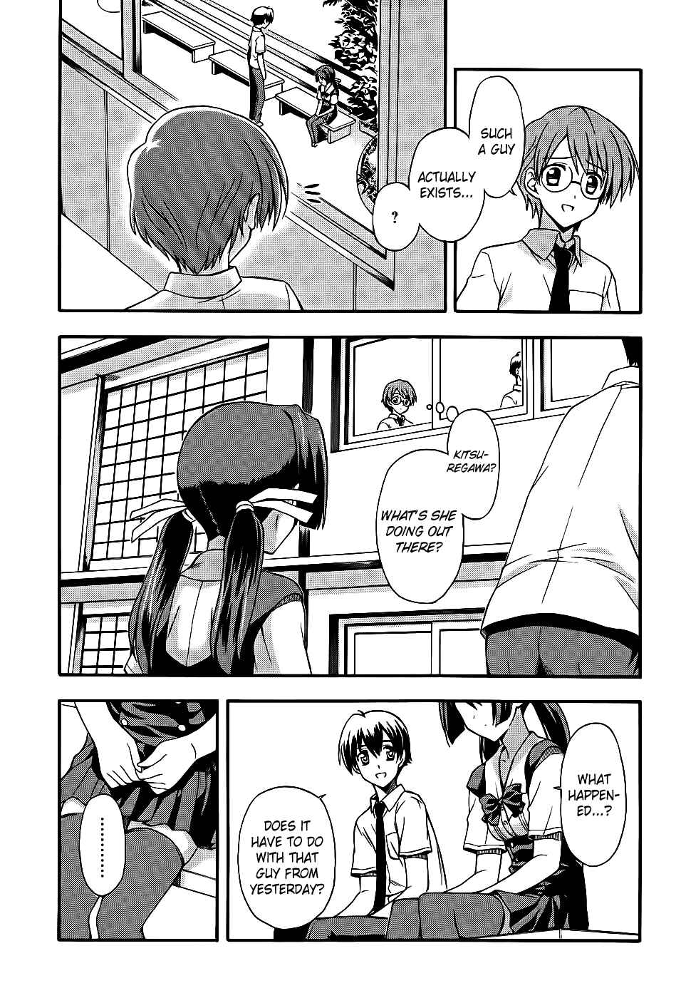 Page 11 Chapter 4 Cross Days