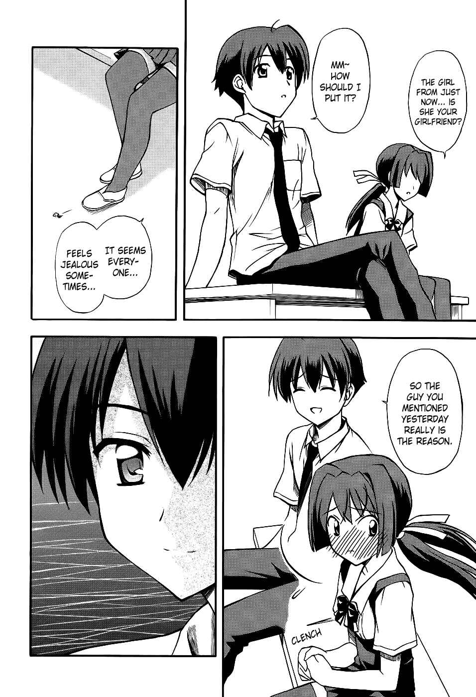 Page 12 Chapter 4 Cross Days