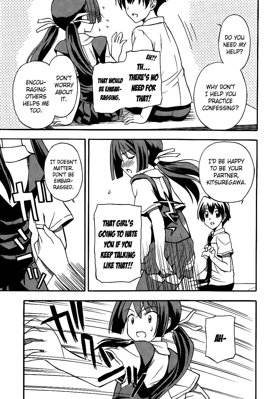 Page 13 Chapter 4 Cross Days