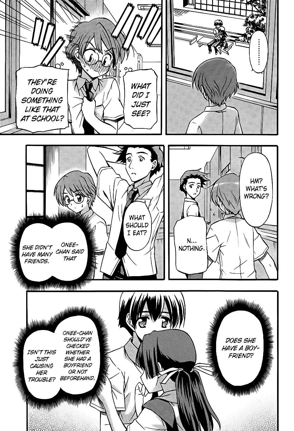 Page 15 Chapter 4 Cross Days