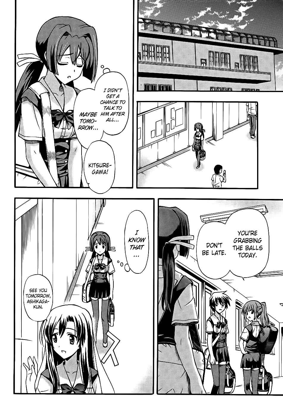 Page 16 Chapter 4 Cross Days