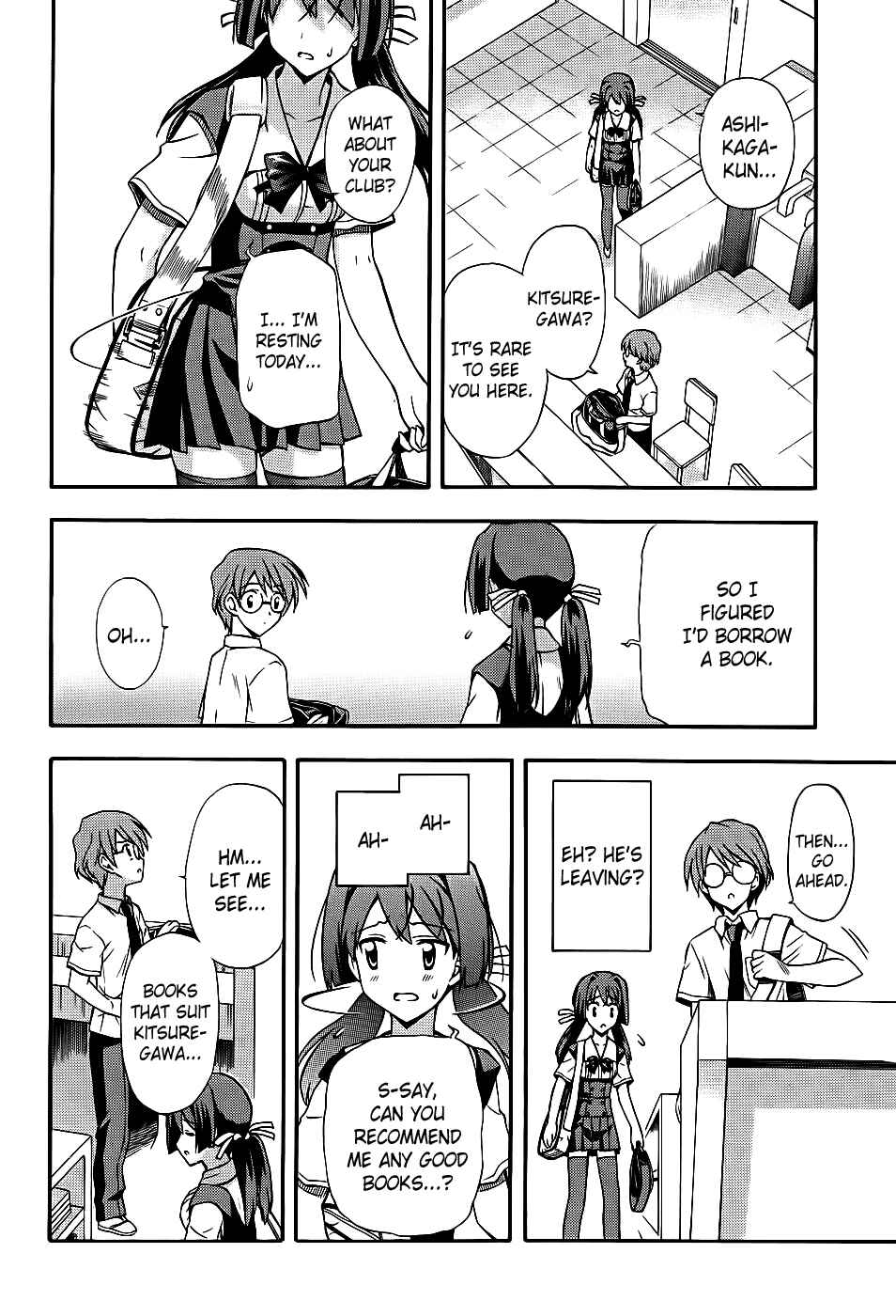 Page 18 Chapter 4 Cross Days