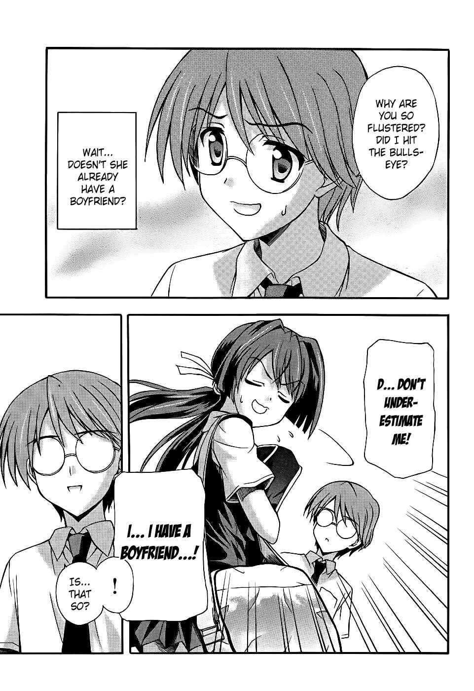 Page 23 Chapter 4 Cross Days