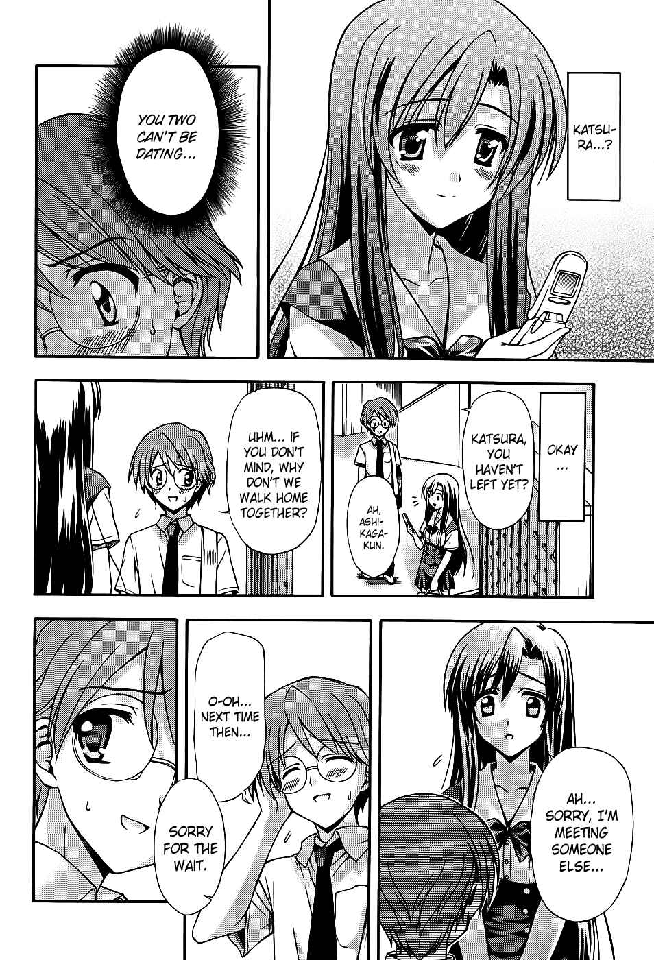 Page 26 Chapter 4 Cross Days