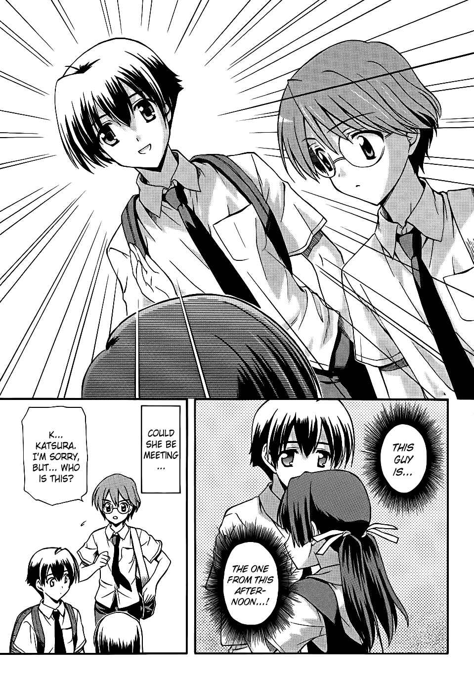 Page 27 Chapter 4 Cross Days