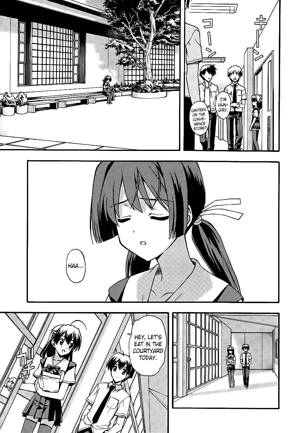 Page 7 Chapter 4 Cross Days