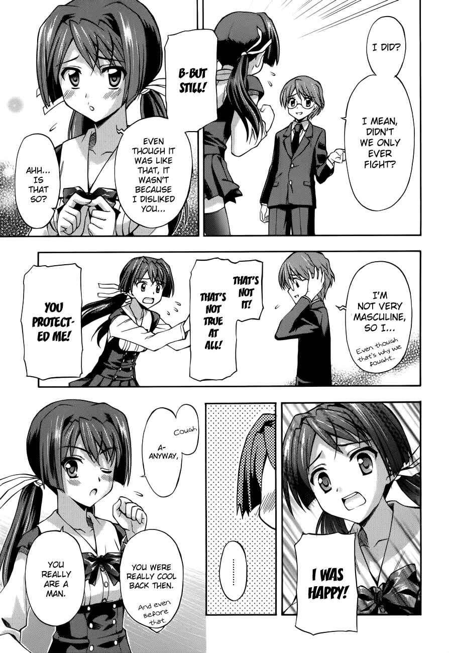 Page 23 Chapter 13 Cross Days