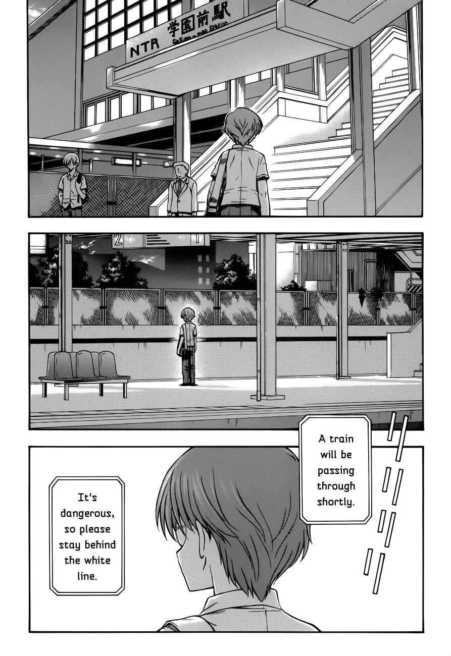 Page 24 Chapter 12 Cross Days