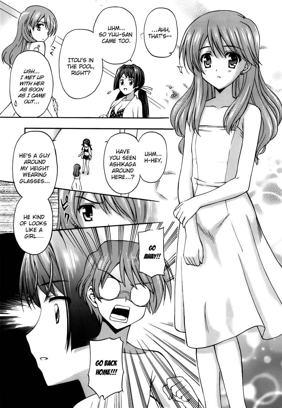 Page 15 Chapter 9 Cross Days