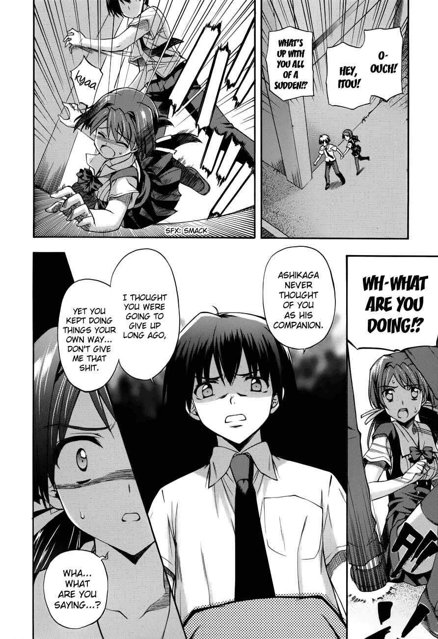 Page 2 Chapter 11 Cross Days